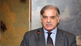 محمد شهباز شريف، رئيس الوزراء الباكستاني