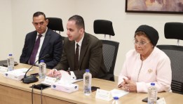 اجتماع "الصحة" مع المجموعة الوزارية للتنمية البشرية 