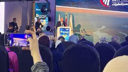 فاعليات المؤتمر الطبي السنوي الثالث لمستشفى مصر للطيران 