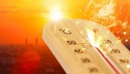 ارتفاع متتالي في درجات الحرارة