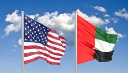 العلاقات التجارية بين الولايات المتحدة والإمارات 
