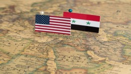 العقوبات الأمريكية على سوريا