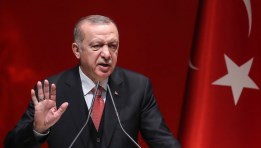 رجب طيب أردوغان، رئيس تركيا