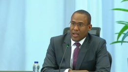 نايجل كلارك، نائب مدير صندوق النقد الدولي