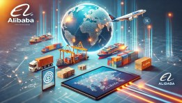 خدمات لوجستية عبر الإنترنت