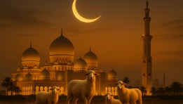 عيد الأضحى المبارك