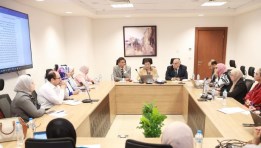 الدكتورة عبلة الألفي، نائب وزير الصحة