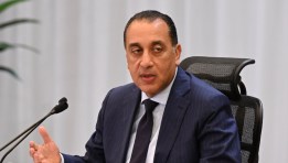 الدكتور مصطفى مدبولي، رئيس مجلس الوزراء