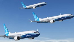 طائرات Boeing