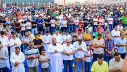 صلاة عيد الأضحى