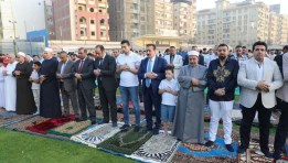 انتهاء تكبيرات عيد الأضحى 
