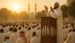 توقيت صلاة عيد الأضحى المبارك