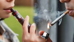 التدخين التقليدي والحديث