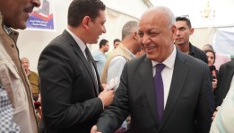 الكاتب الصحفي مصطفى بكري، عضو الجمعية العمومية بنقابة الصحفيين