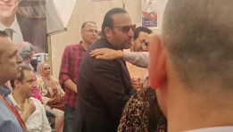 الكاتب الصحفي محمد شبانة، عضو الجمعية العمومية 