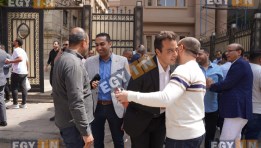  الكاتب الصحفي محمد السيد الشاذلي