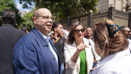 الكاتب الصحفى أكرم القصاص،  رئيس مجلس إدارة جريدة اليوم السابع