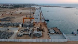 ميناء العريش