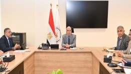 الدكتور هاني سويلم، وزير الموارد المائية والري