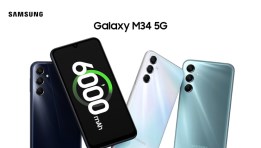  Samsung Galaxy M34 5G