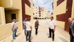 تطوير منطقة أرض إمبابة