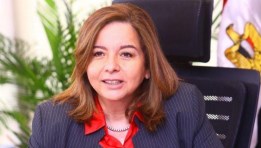 مي عبد الحميد الرئيس التنفيذي لصندوق الإسكان الاجتماعي