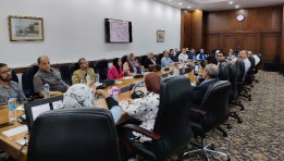 ندوة بهدف وعى الشركات العاملةفى مجال الطباعة والتغليف 