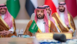  ولي العهد السعودي