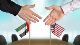 الإمارات وأمريكا 