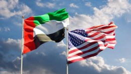 الإمارات وأمريكا