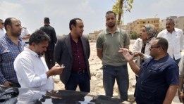 وزير الإسكان