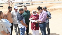 وزير الإسكان