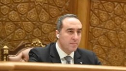 المستشار أحمد مناع