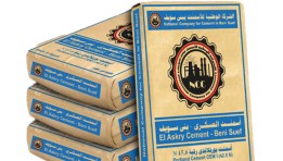 مصر بني سويف للأسمنت