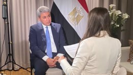 شريف فتحي وزير السياحة والآثار