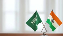 الهند والسعودية 