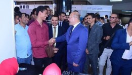 ختام برنامج اختراق سوق العمل