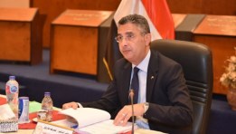 الدكتور شريف فاروق وزير التموين والتجارة الداخلية