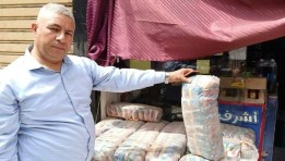 صور من السكر مجهول المصدر في بولاق الدكرور