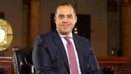 محمود فوزي وزير الشئون النيابية