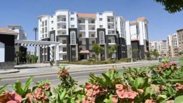 وحدات سكنية في دمياط الجديدة - أرشيفية