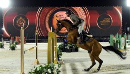 بطولة العالم العسكرية للفروسية