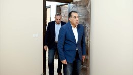 مصطفى مدبولي رئيس الوزراء