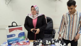 صورة من حملات الرقابة في الجيزة