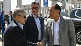 زيارة رئيس الوزراء