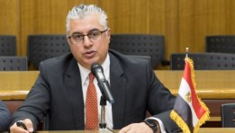  وليد جمال الدين، رئيس المنطقة الاقتصادية بلقناة السويس