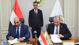  توقيع عقود شراكة مصرية سعودية