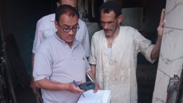 صور من حملات الضبط المخالفة