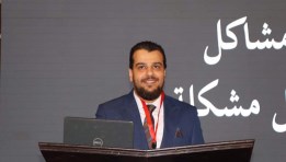 المهندس سعيد إمبابي المدير التنفيذي لمنصة “إي صاغة"