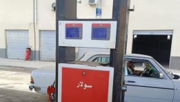صورة من حملات الرقابة في شمال سيناء